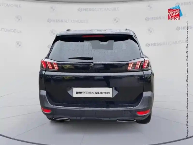 Peugeot 5008 1.5 bluehdi 130ch s&amp;s gt eat8 — photo 7