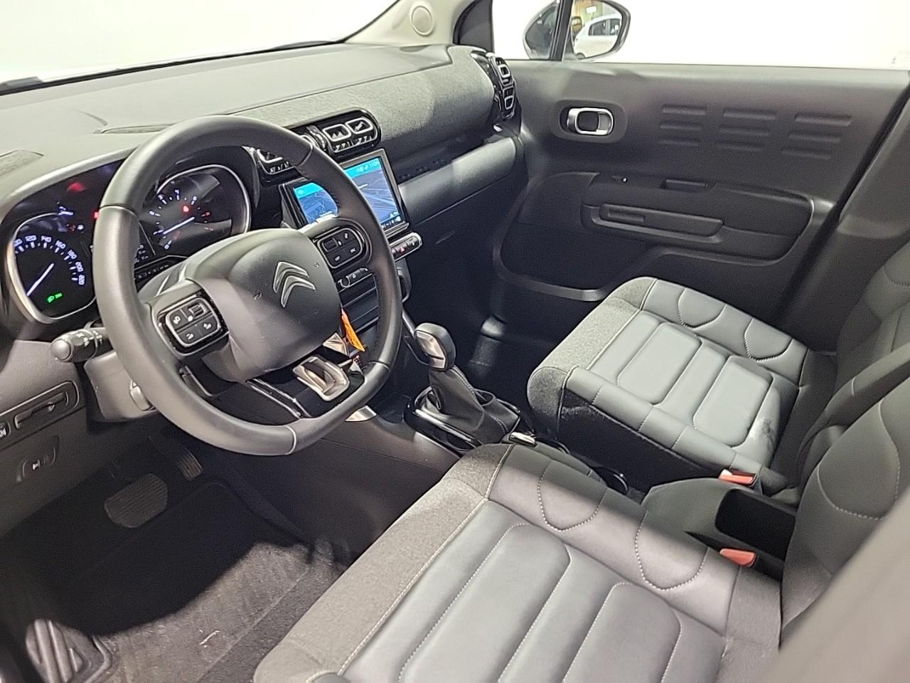 Citroën C3 Aircross puretech 130 s&s eat6 shine — photo 9