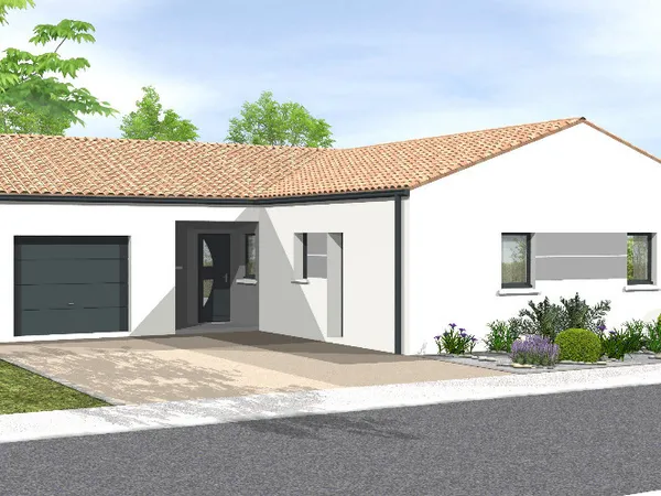 Maison 5 pièces 104 m²