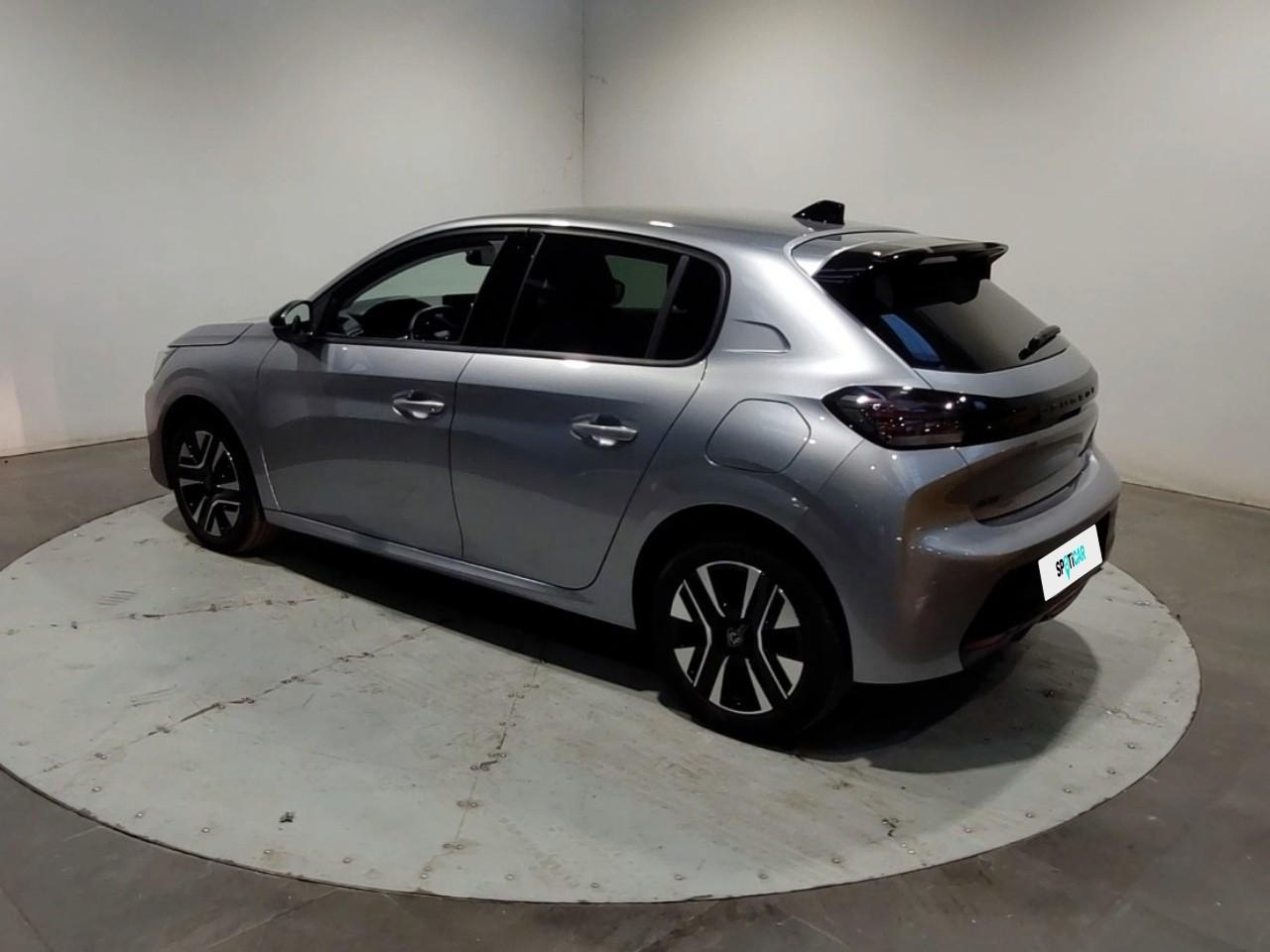 Peugeot 208 hybrid 100 e-dcs6 allure — photo 3