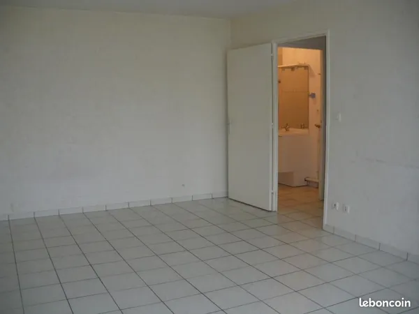 Appartement 2 pièces 49 m²