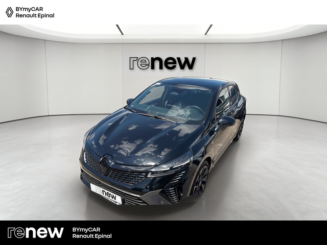 Renault Clio TCe 90 ch GSR2