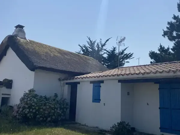 Saint-hilaire-de-riez - maison une chambre avec mezzanine