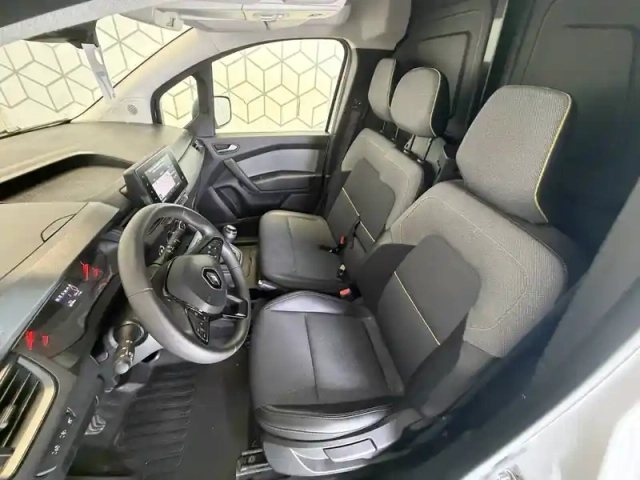 Renault Kangoo Van fg tole blue dci 95 l1 gsr2 — photo 10