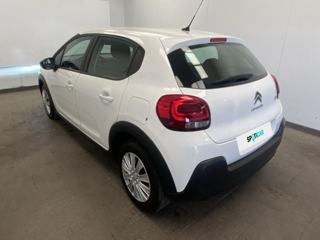 Citroën C3 societe puretech 83 bvm pro business r — photo 7