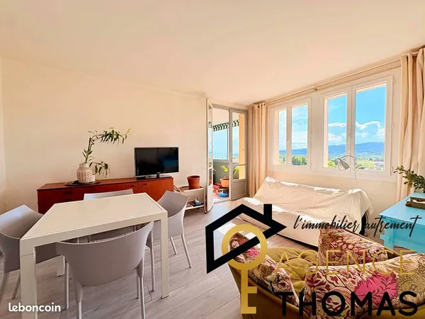 Appartement 3 pièces 75 m²