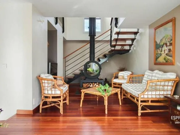 Maison 6 pièces 134 m²