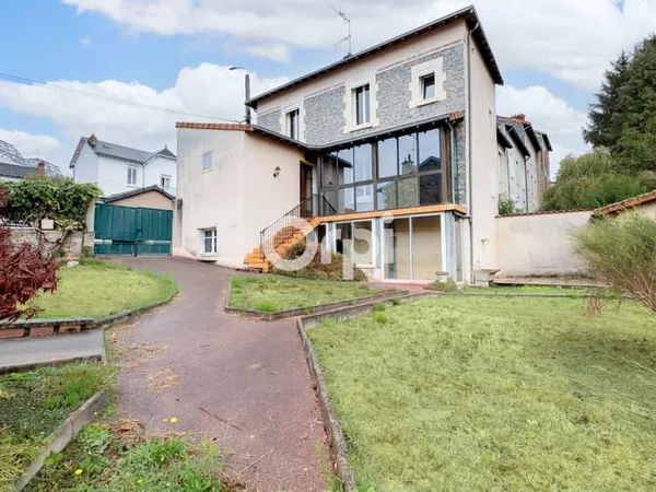 Maison 4 pièces 133 m²