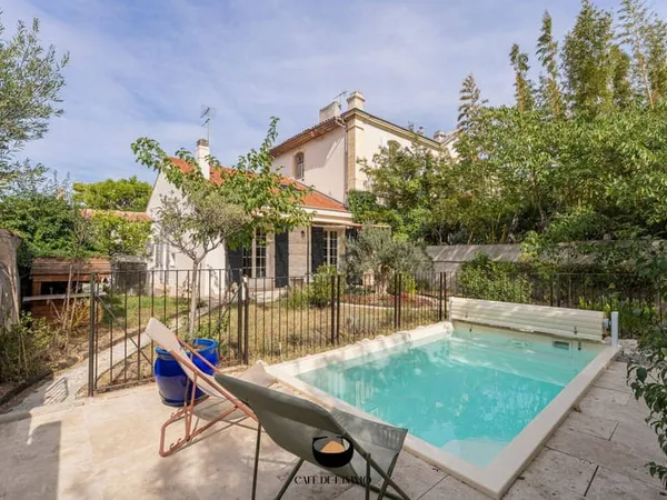 Maison 6 pièces 162 m²