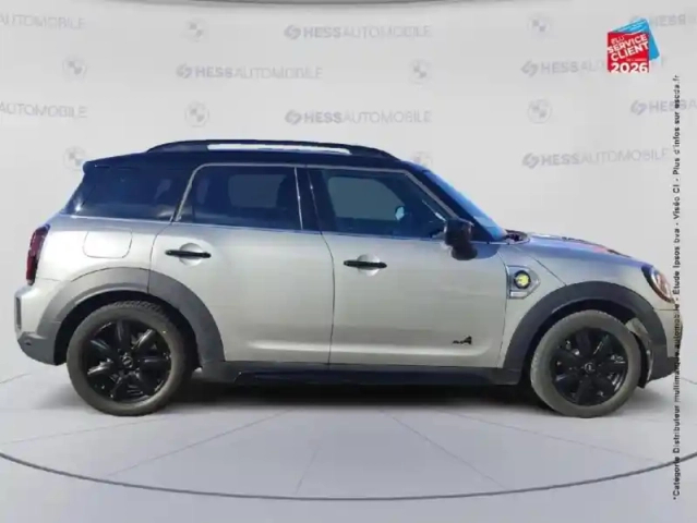 Mini Countryman cooper se 125ch + 95ch edition premium all4 bva6 — photo 19