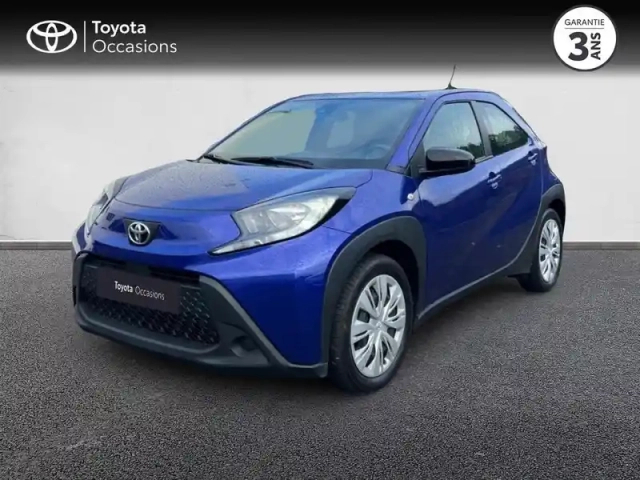 Toyota Aygo X 1.0 vvt-i 72ch dynamic my24