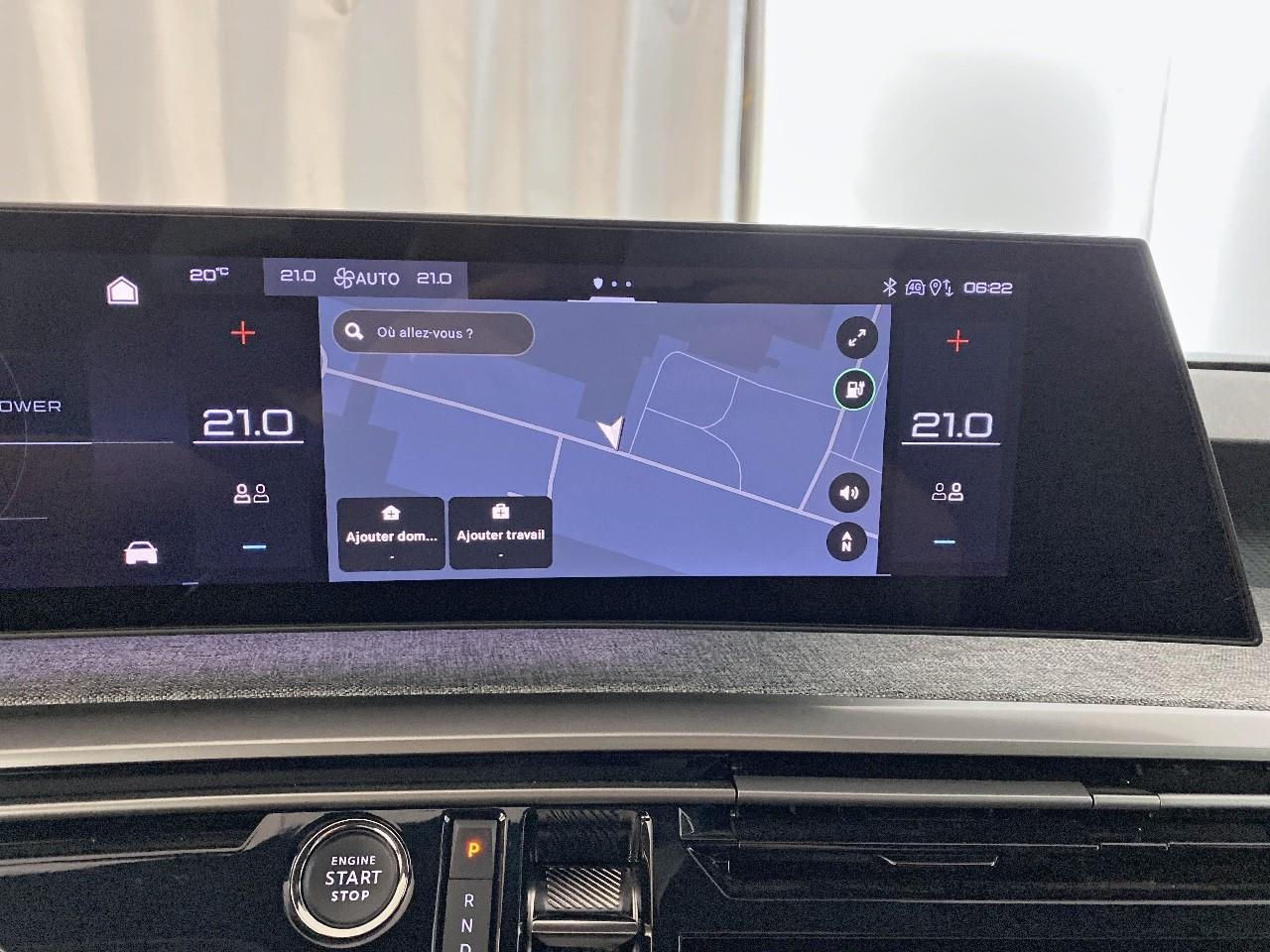 Peugeot 3008 electrique 210 ch 73 kwh allure — photo 14
