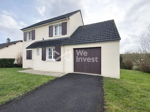 Maison à vendre Blagny