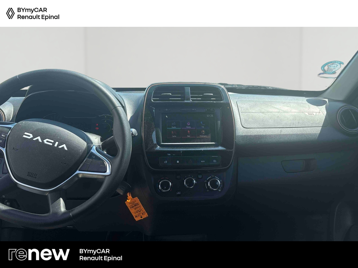 Dacia Spring — photo 9