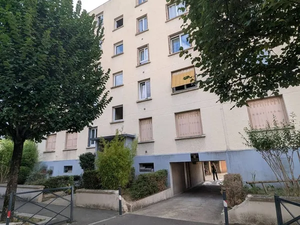 Appartement 3 pièces 51 m²