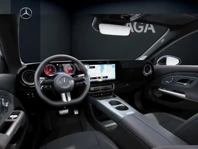 Mercedes Cla coupe 250+ avec technologie eq business edition exec — photo 23
