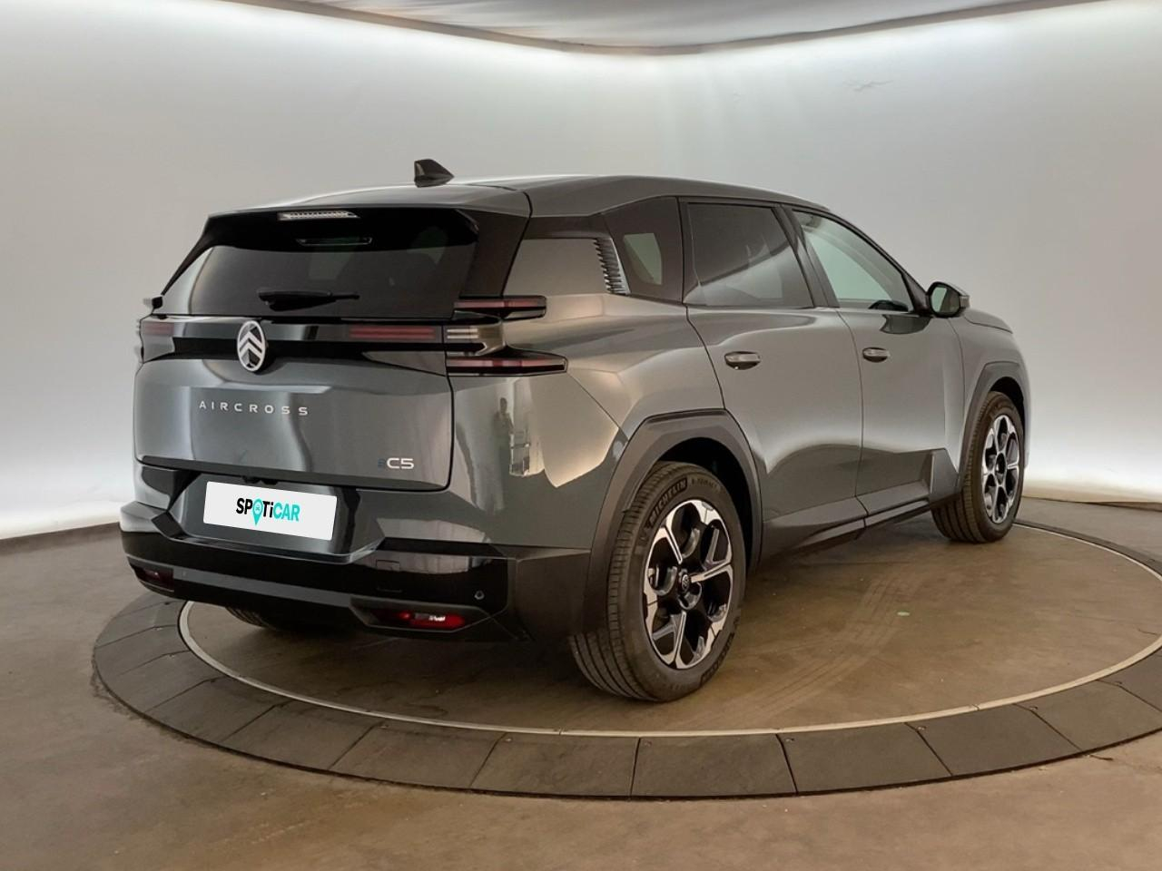 Citroën C5 Aircross e-c5 aircross 210 ch autonomie confort max — photo 7