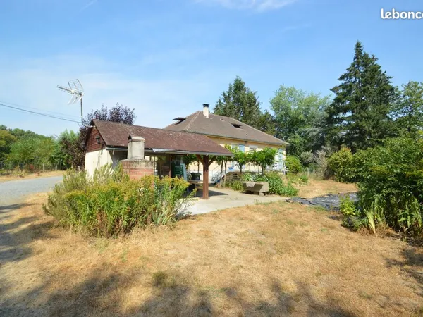 Maison 7 pièces 117 m²