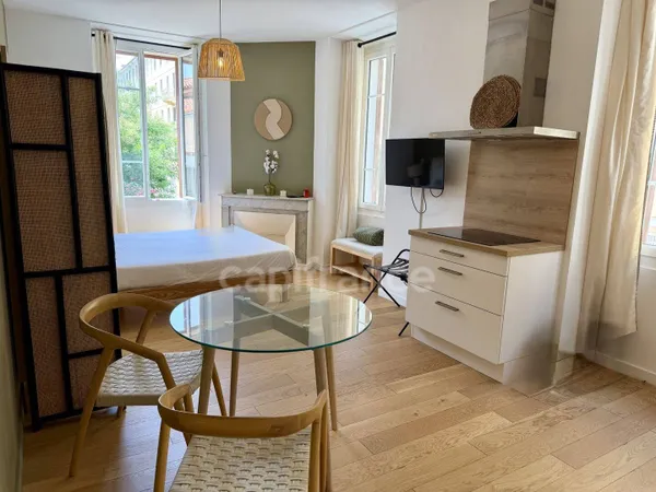Appartement 1 pièce 33 m²