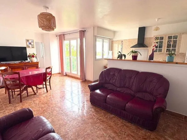 Appartement 5 pièces 94 m²