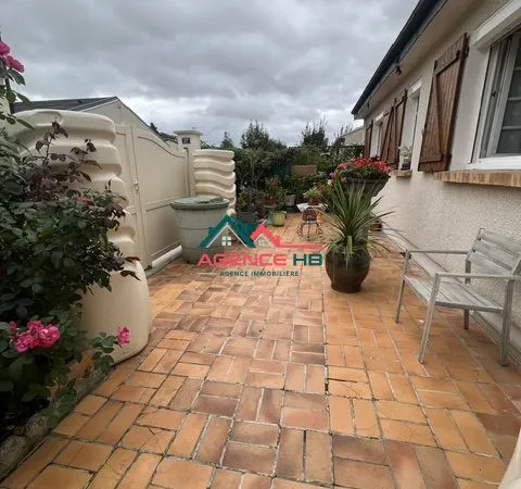 Maison 4 pièces 82 m²