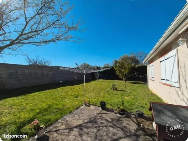 Maison 4 pièces 93 m²