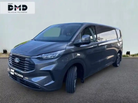 Ford Custom transit  fg 320 l2h1 2.0 ecoblue 136ch limited