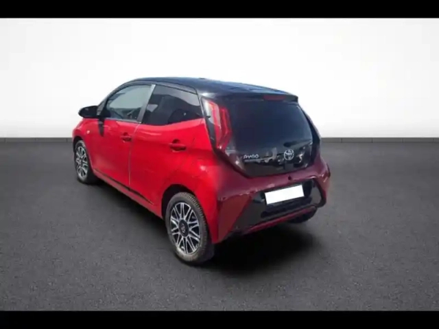 Toyota Aygo 1.0 vvt-i 72ch x-clusiv my21 — photo 4