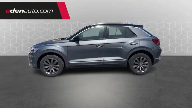 Volkswagen T-Roc 1.5 tsi 150 evo start/stop dsg7 — photo 3