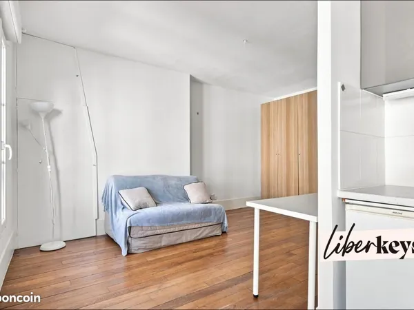 Appartement 1 pièce 25 m²