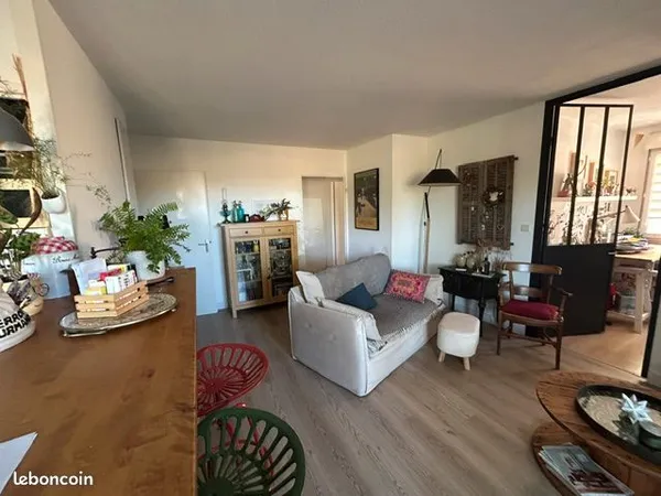 Appartement Vente Montrabé 3p 55m² 170000€