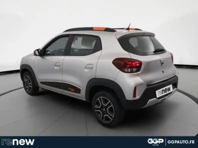 Dacia Spring 45ch confort plus - achat intégral — photo 3