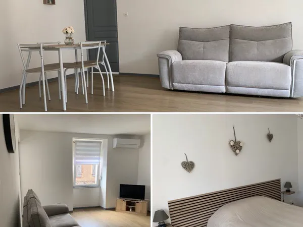 Loue appartement F3