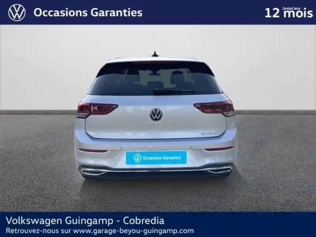 Volkswagen Golf 1.4 ehybrid opf 204ch style dsg6 — photo 6