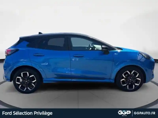Ford Puma 1.0 flexifuel 125ch s&amp;s mhev st-line x — photo 6
