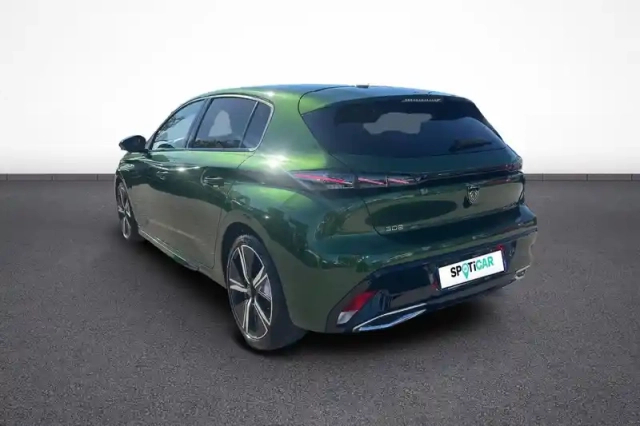 Peugeot 308 bluehdi 130ch s&amp;s eat8 — photo 4