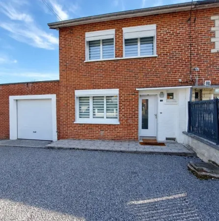 Maison 3 pièces 74 m²