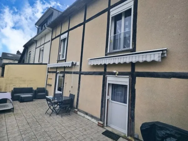Maison 7 pièces 165 m²