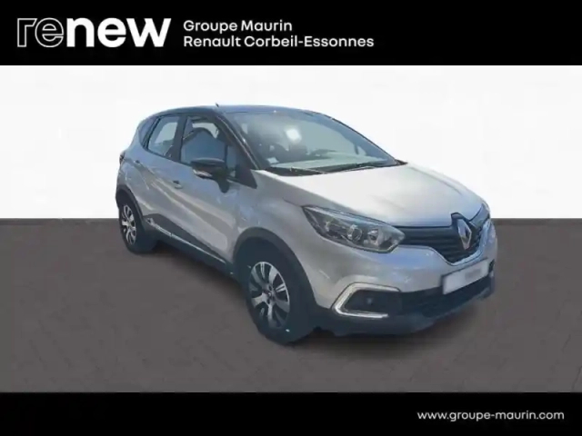 Renault Captur 1.5 dci 90ch energy business eco² — photo 8