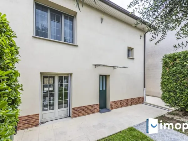 Maison 4 pièces 115 m²