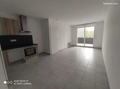 Appartement 2 pièces 43 m²