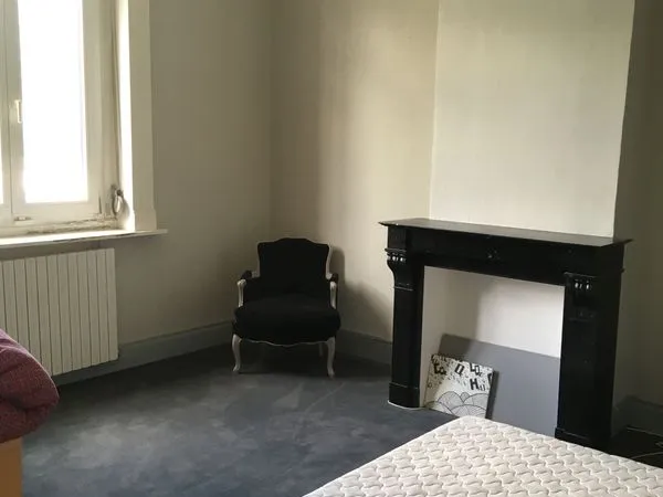 Chambre colocation