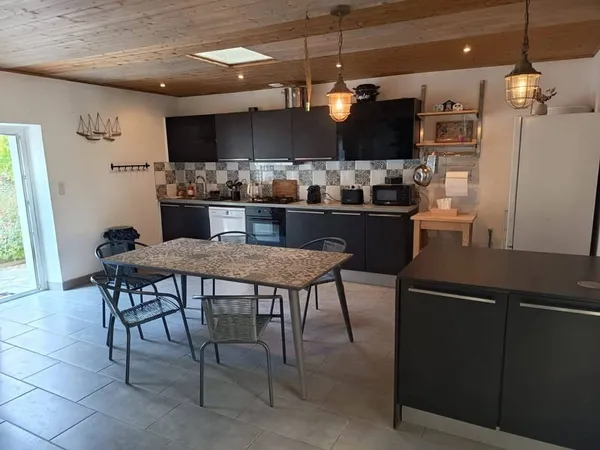 Maison 3 pièces 70 m²