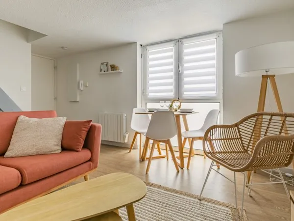 Vends appartement