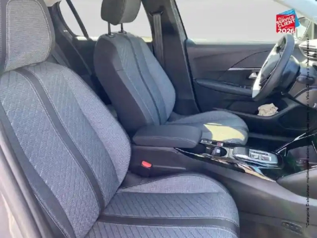 Peugeot 208 e- 136ch allure — photo 20
