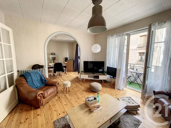 Appartement 4 pièces 84 m²