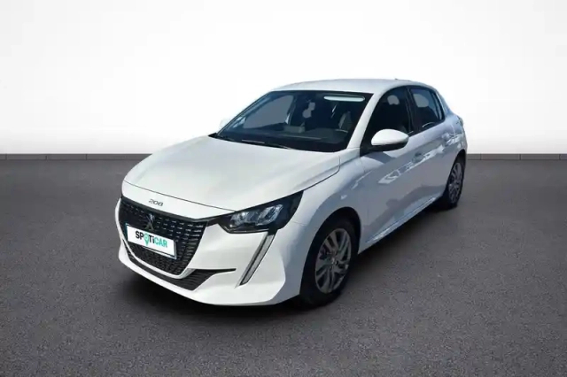 Peugeot 208 puretech 100 s&amp;s bvm6