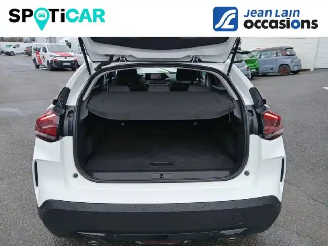 Citroën C4 puretech 130 s&amp;s eat8 — photo 16