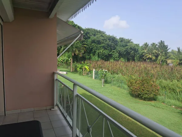 Duplex 3 pièces 36 m²