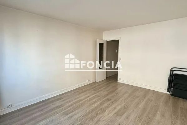 Appartement 1 pièce 26 m²